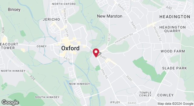 Oxford University Sport